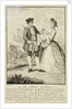 'The Sailor's Return' (caricature) by Louis Pierre Boitard