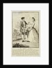 'The Sailor's Return' (caricature) by Louis Pierre Boitard