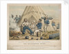 Sailors' encampment before Sebastopol The Bellerophon Doves by Read & Co