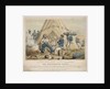 Sailors' encampment before Sebastopol The Bellerophon Doves by Read & Co
