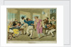Wapping by Thomas Rowlandson