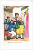 Rigging out a smuggler by Thomas Rowlandson
