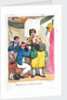 Rigging out a smuggler by Thomas Rowlandson
