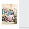 Dispatch or Jack preparing for sea by Thomas Rowlandson