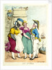 Sea Stores by Thomas Rowlandson