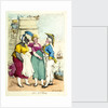 Sea Stores by Thomas Rowlandson