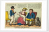 A seaman's wife's reckoning by George M. Woodward