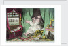 Dido in despair by James Gillray