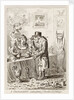A Cognocenti contemplating ye Beauties of ye Antique by James Gillray