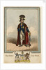 The Hero of the Nile by James Gillray