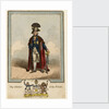 The Hero of the Nile by James Gillray