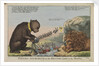 Foreign Amusements or the British Lion on the Watch (caricature) by S.W. Fores