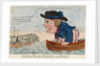 John Bull Peeping into Brest by George Woodward