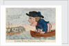 John Bull Peeping into Brest by George Woodward