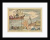 A Diving Machine on a New Construction by Thomas Rowlandson