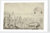 The Royal Hunt or a prospect of the Year 1782 by North Briton