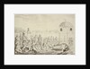 The Royal Hunt or a prospect of the Year 1782 by North Briton