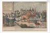 The English Lion Dismembered or the Voice of the Public for an enquiry into the loss of Minorca with Adl. B--g's plea before his Examiners by unknown