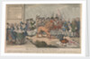 The English Lion Dismembered or the Voice of the Public for an enquiry into the loss of Minorca with Adl. B--g's plea before his Examiners by unknown