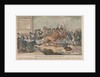 The English Lion Dismembered or the Voice of the Public for an enquiry into the loss of Minorca with Adl. B--g's plea before his Examiners by unknown