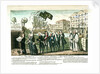 The Repeal - or the Funeral Procession of Miss Americ-Stamp by Unknown