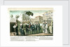 The Repeal - or the Funeral Procession of Miss Americ-Stamp by Unknown