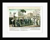 The Repeal - or the Funeral Procession of Miss Americ-Stamp by Unknown
