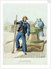 1st Class of Petty Officers: Master at Arms, or Quarter Master by M. Gauci