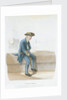 A Greenwich Pensioner (uniform) by Engelmann