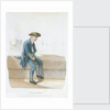 A Greenwich Pensioner (uniform) by Engelmann