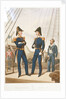The Royal Navy, No 1. Captain. Lieutenant by unknown