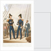 The Royal Navy, No 1. Captain. Lieutenant by unknown