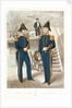The Royal Navy. No 3. Doctor. Boatswain. Master by R.H.C. Ubsdell