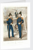 The Royal Navy. No 3. Doctor. Boatswain. Master by R.H.C. Ubsdell