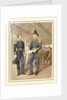 The Royal Navy. No 4. Mate. 2nd Class Boy. Commodore by R.H.C. Ubsdell