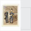 The Royal Navy. No 4. Mate. 2nd Class Boy. Commodore by R.H.C. Ubsdell