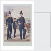 The Royal Navy. No 5. Paymaster. Cadet. Assistant Surgeon by R.H.C. Ubsdell