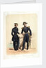 Empire Francais; Capitaire de Fregate (Petit Tenue), Capitaine de Vaisseau (Grande Tenue) (uniform) by de Villain