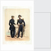 Empire Francais; Capitaire de Fregate (Petit Tenue), Capitaine de Vaisseau (Grande Tenue) (uniform) by de Villain