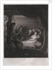 Death of Nelson on board the 'Victory' by Benjamin West