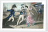 The Noble Admiral Lord Nelson, falling in the Arms of Victory... by P. Patriarcha