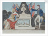 'Britannia Weeping for the Loss of Her Much Lamented Hero Admiral Nelson by P. Patriarcha