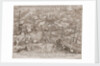 The Battle of Lepanto, 1571 by Adrian Collaert