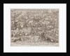 The Battle of Lepanto, 1571 by Adrian Collaert