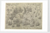 Plan illustrating the English capture of Cadiz on 21 June 1596 by unknown