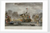 Battle of Beachy Head, 30 June 1690 by Nicolas Ozanne