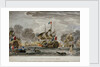 Battle of Beachy Head, 30 June 1690 by Nicolas Ozanne