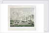 The taking Severndroog by Sir W James from D Serres by Dominic Serres