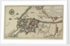 Plan of Memel by unknown