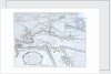 An Authentic Plan of the River St Laurence by unknown